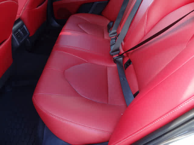Certified 2024 Toyota Camry XSE FWD image 8