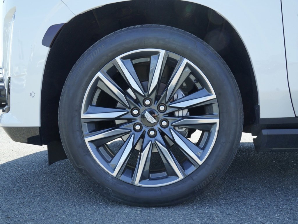 Used 2021 Cadillac Escalade Sport Platinum w/ Heavy-Duty Trailer Package image 10