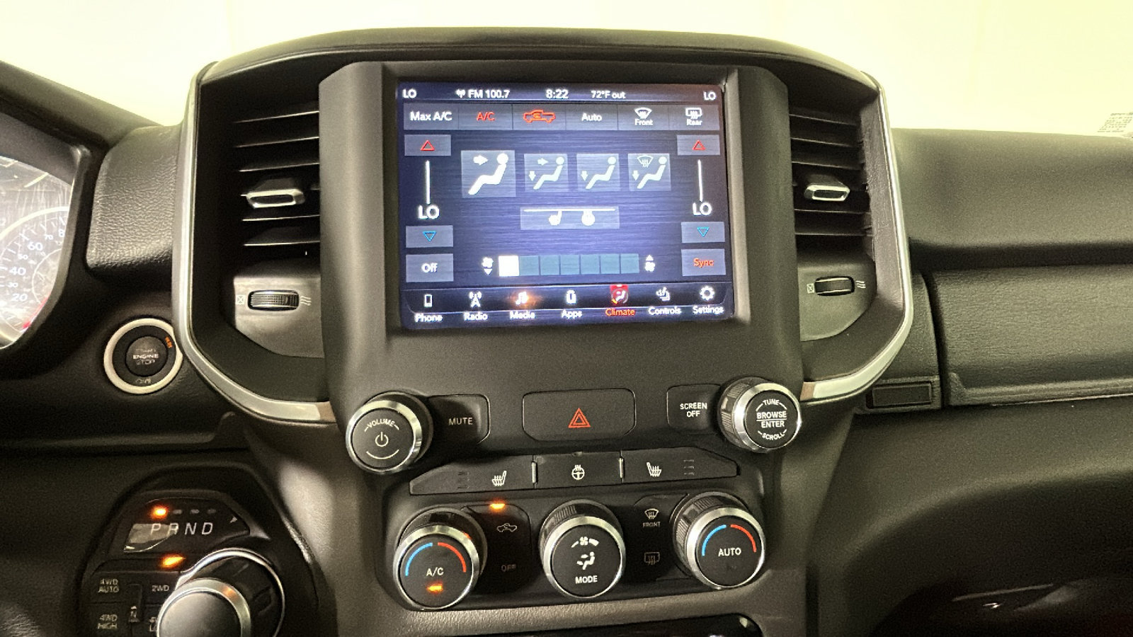 Used 2019 RAM 1500 Big Horn AWD/4WD image 26