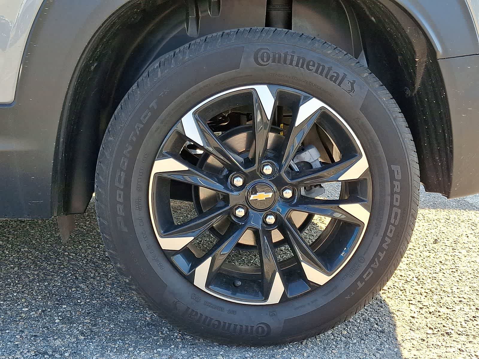 Used 2023 Chevrolet TrailBlazer LT FWD image 6