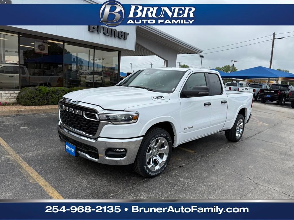 Used 2025 RAM 1500 Lone Star