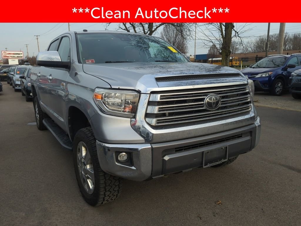 Used 2019 Toyota Tundra 1794 Edition image 3