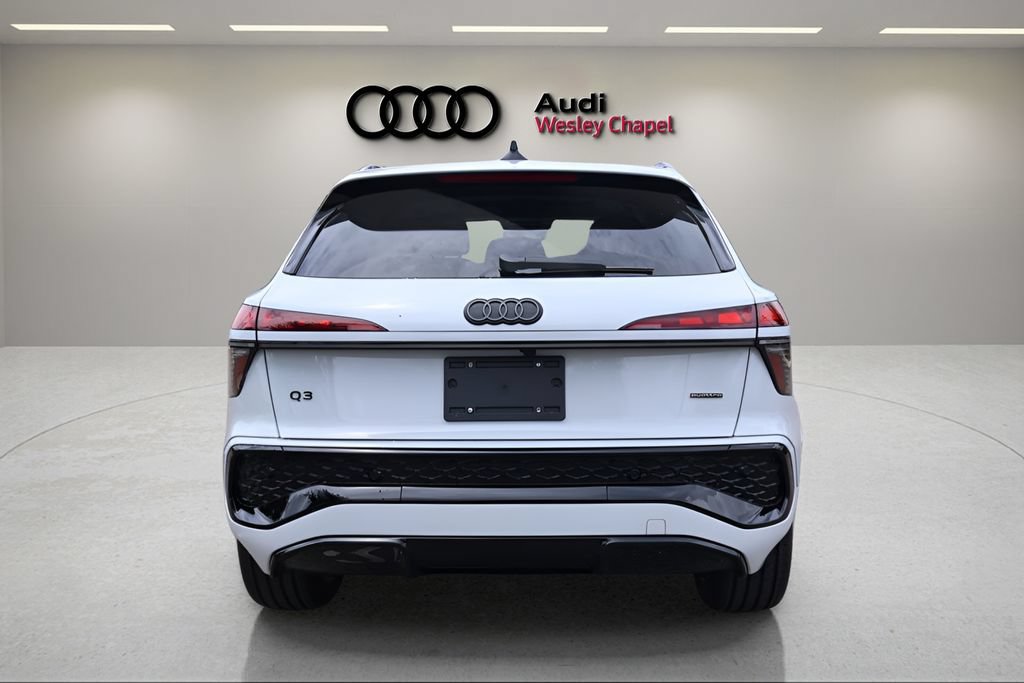 New 2026 Audi Q3 quattro 2.0T AWD/4WD image 4