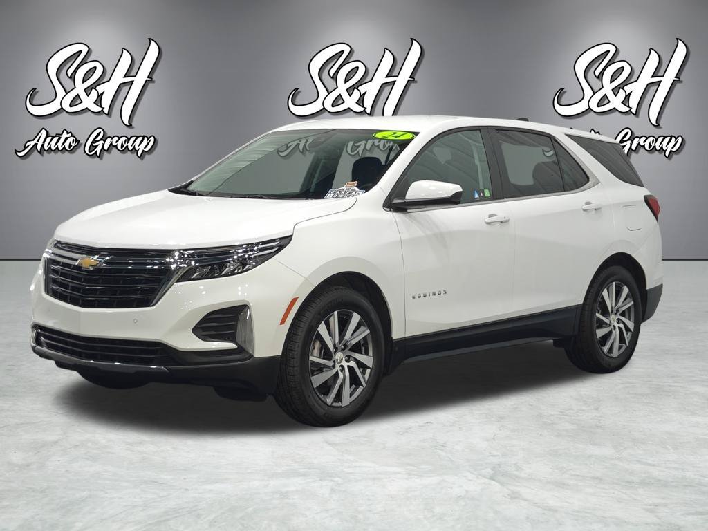 Used 2024 Chevrolet Equinox LT FWD image 13