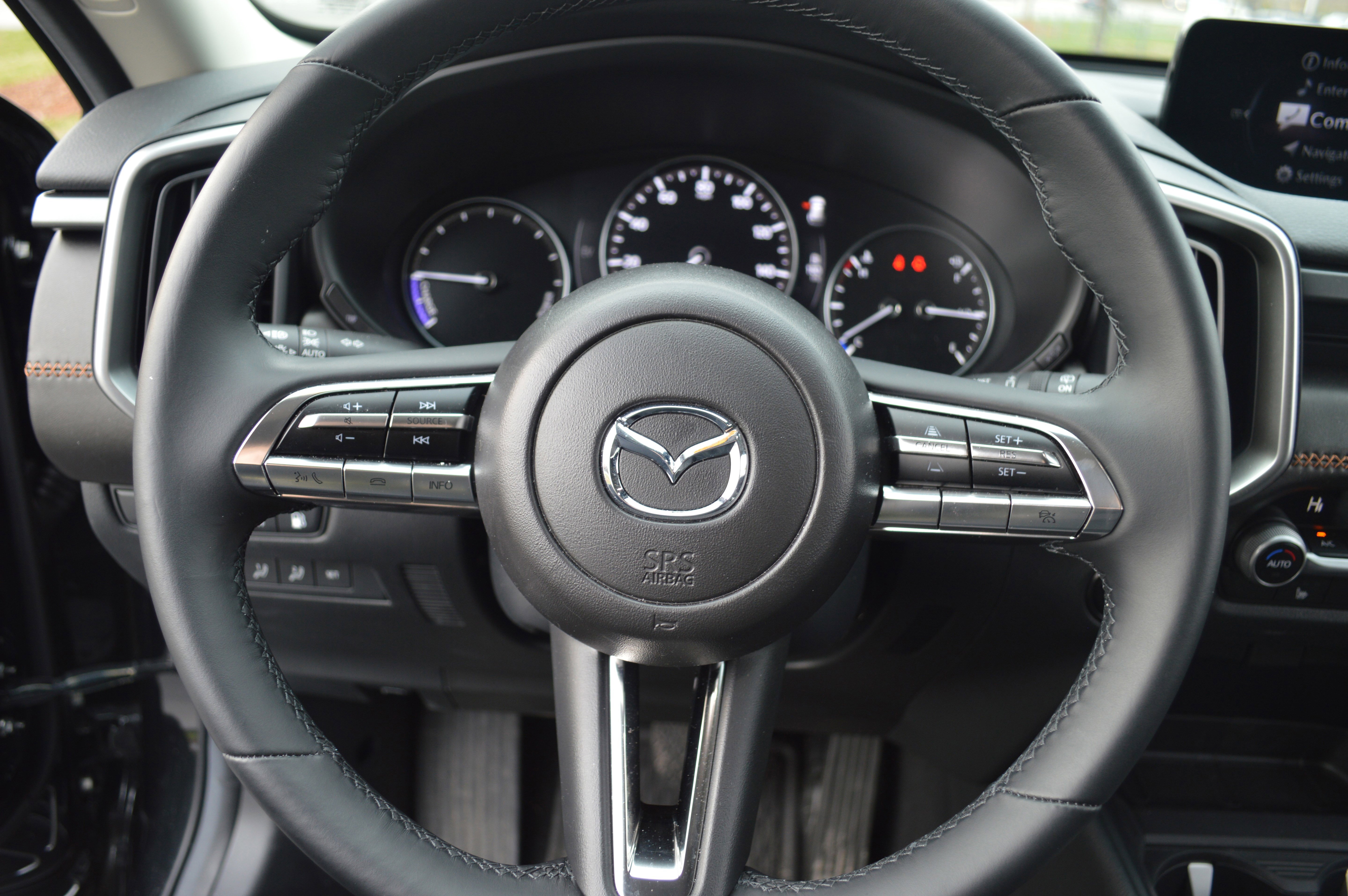 Used 2025 MAZDA CX-50 AWD 2.5 Hybrid w/ Weather Package image 14