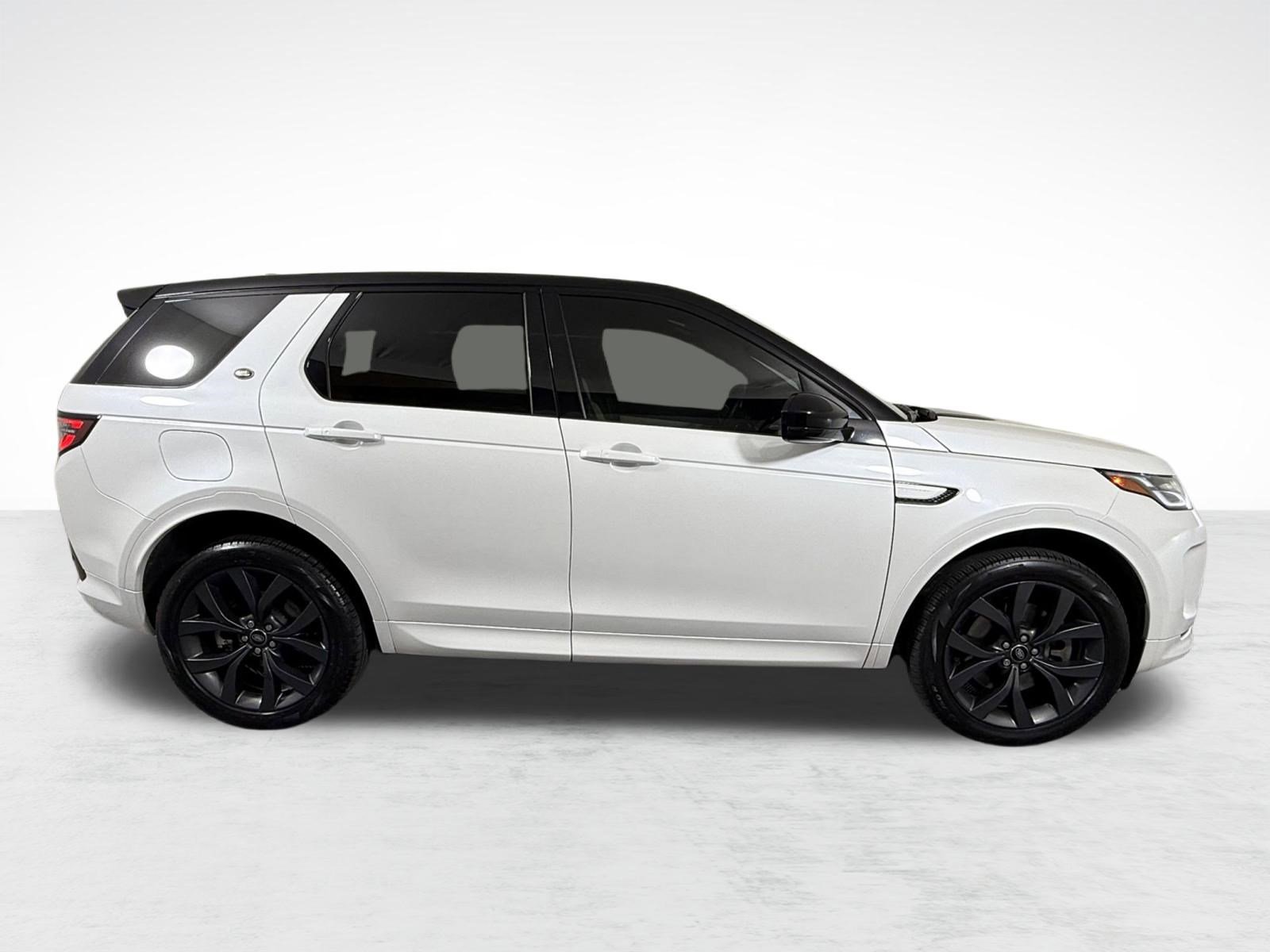 Used 2023 Land Rover Discovery Sport SE R-Dynamic image 9