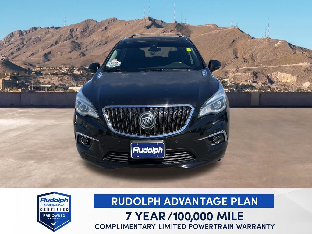 Used 2017 Buick Envision Premium w/ Driver Confidence Package image 16