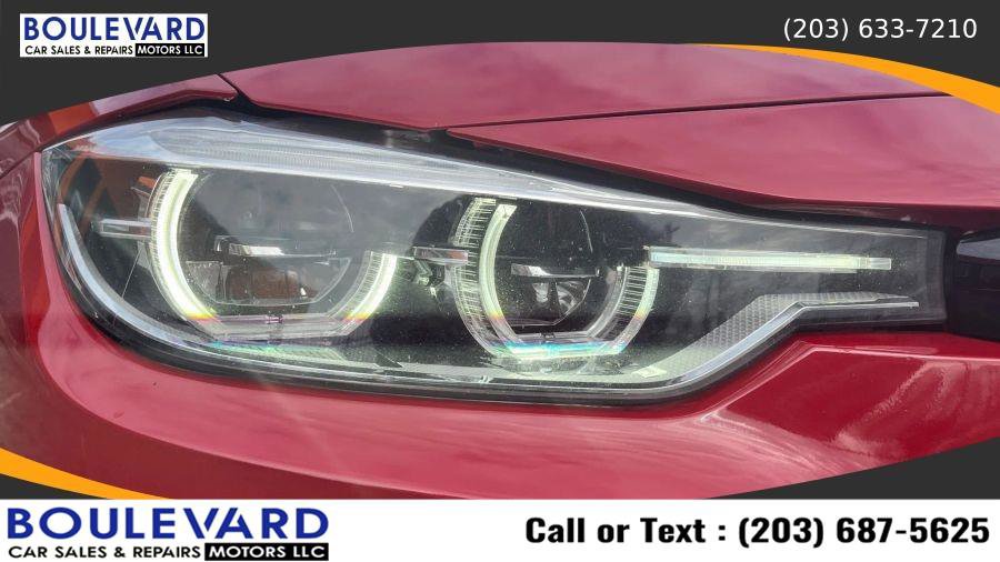 Used 2016 BMW 340i xDrive Sedan image 15