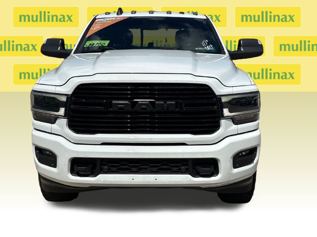 Used 2020 RAM 2500 Laramie w/ Night Edition AWD/4WD image 15