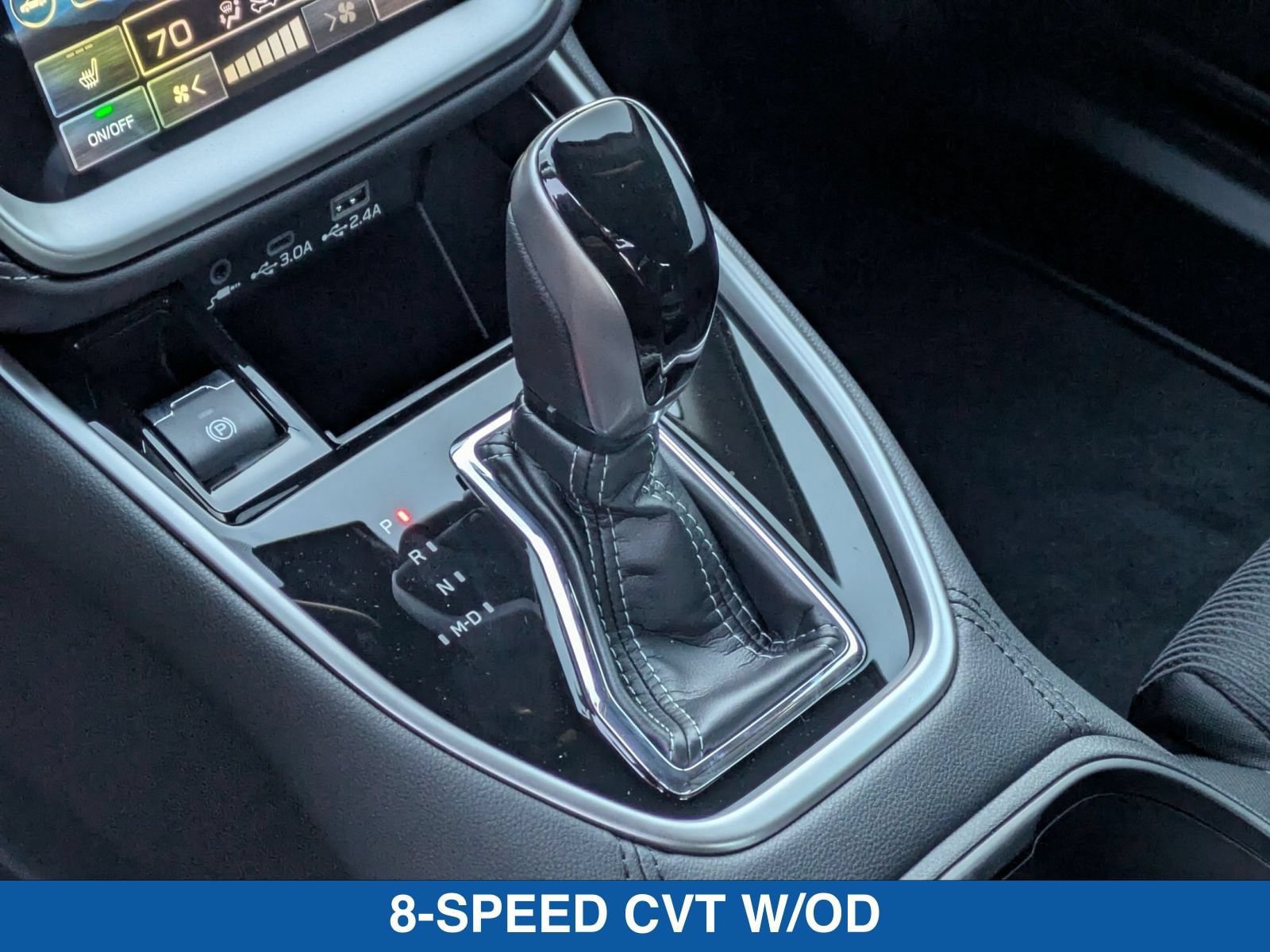 Certified 2025 Subaru Legacy Premium AWD/4WD image 28