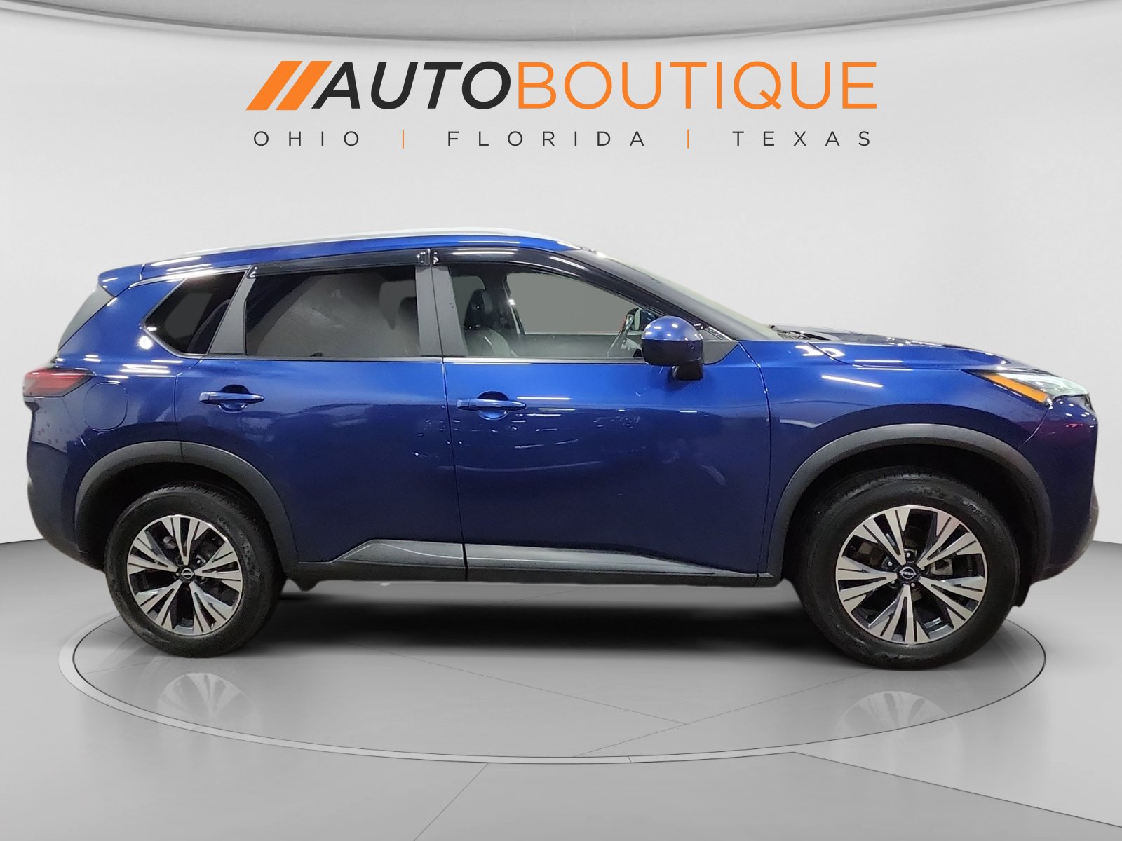Used 2023 Nissan Rogue SV w/ SV Premium B Package FWD image 6