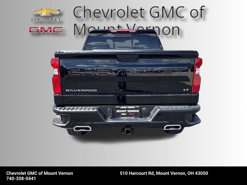New 2026 Chevrolet Silverado 1500 LT Trail Boss w/ Convenience Package II image 4
