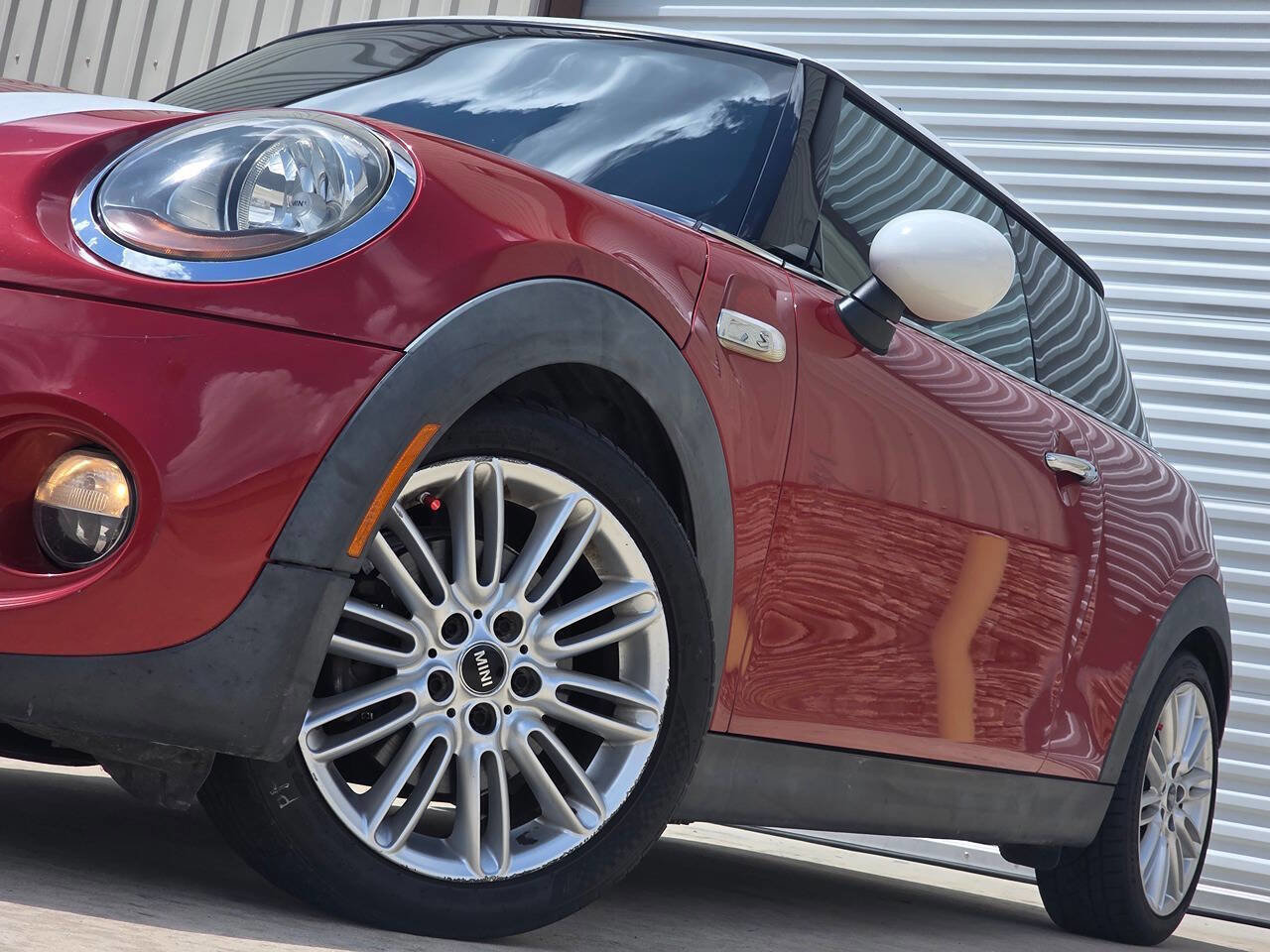 Used 2016 MINI Cooper S w/ Premium Package FWD image 8