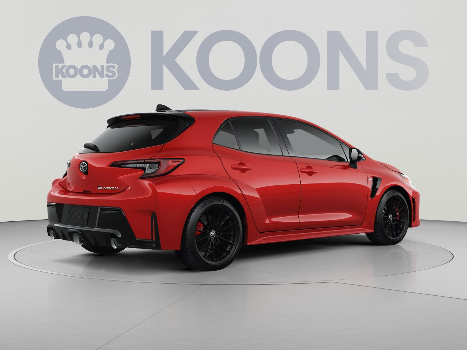 New 2026 Toyota Corolla GR AWD/4WD image 13