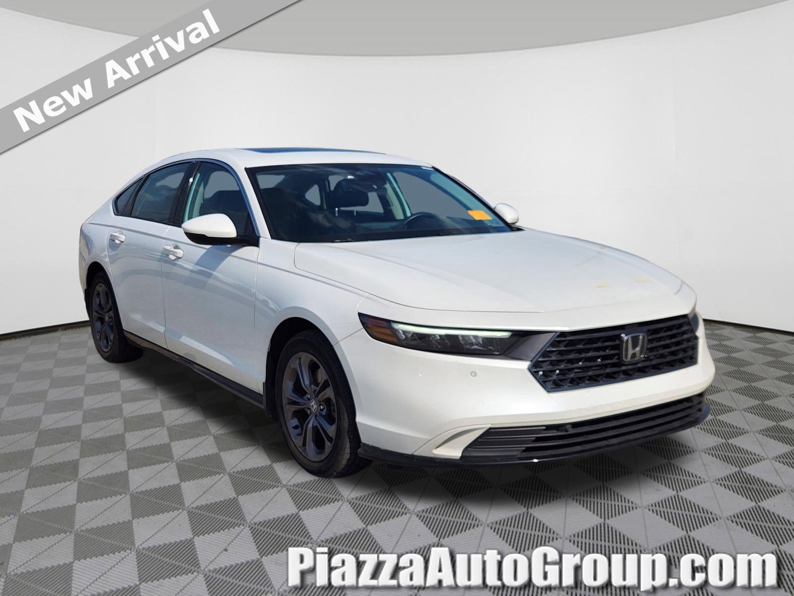 Certified 2023 Honda Accord EX-L