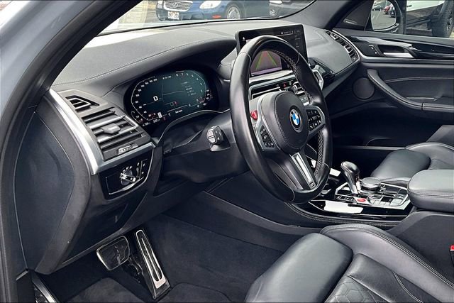 Used 2022 BMW X3 M w/ Competition Package AWD/4WD image 13
