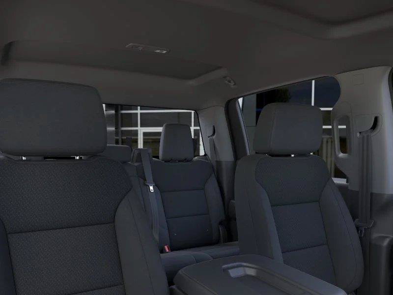 New 2026 GMC Sierra 1500 Pro w/ Pro Value Package RWD image 24