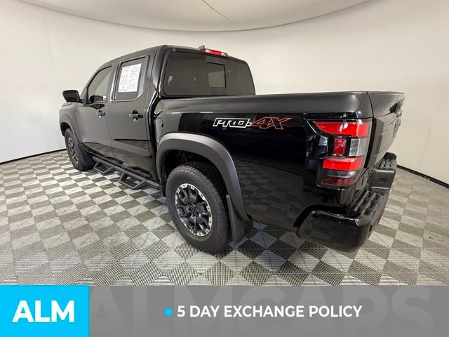 Used 2025 Nissan Frontier PRO-4X w/ Pro Convenience Package image 5