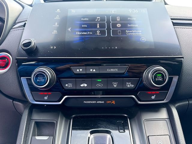 Used 2021 Honda CR-V EX image 15