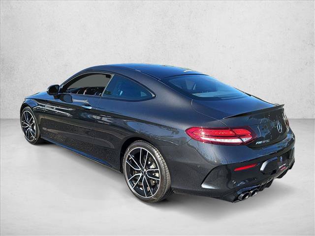 Used 2023 Mercedes-Benz C 43 AMG 4MATIC Coupe image 8