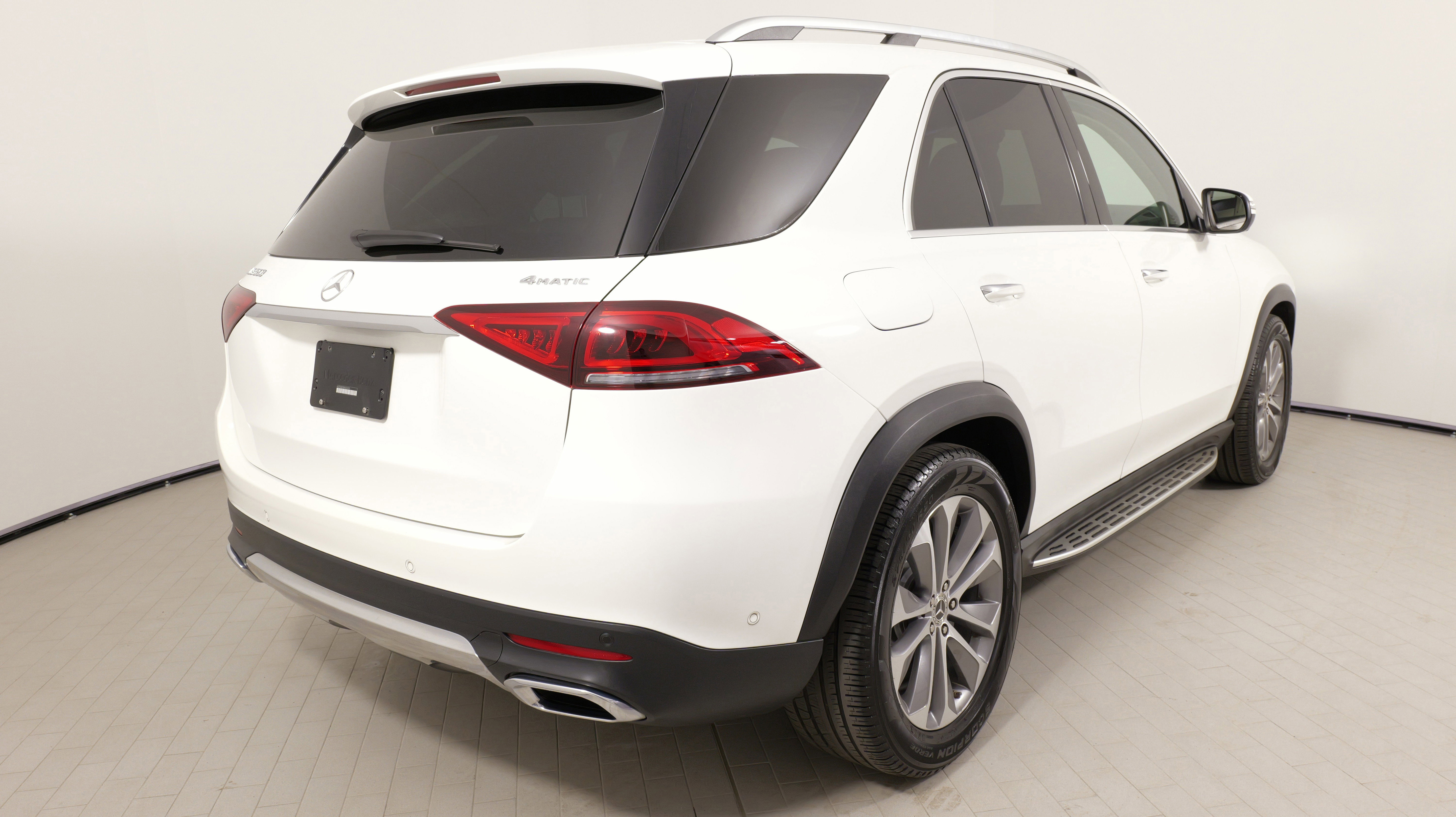 Used 2021 Mercedes-Benz GLE 350 GLE 350 4MATIC image 12