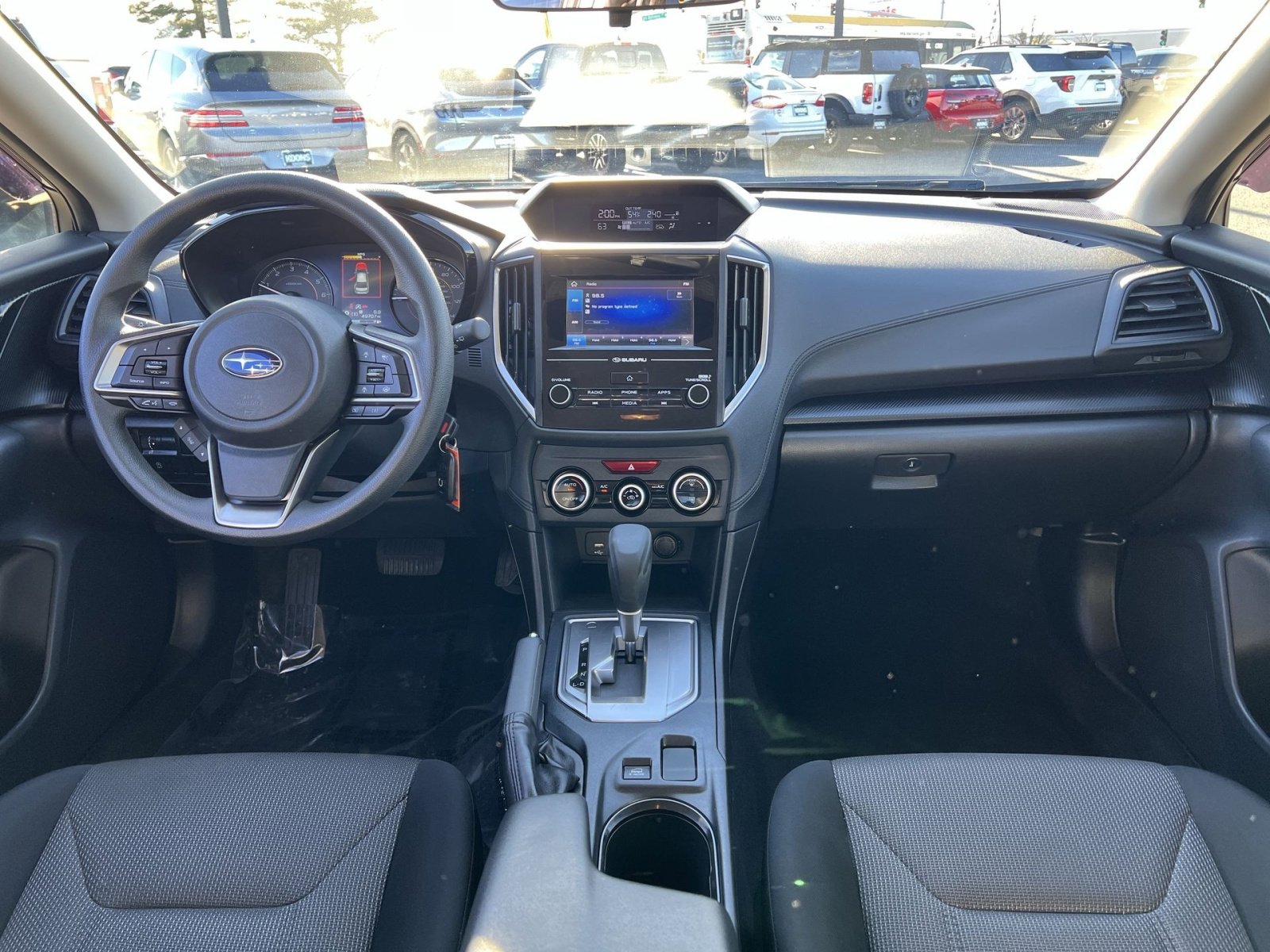 Used 2023 Subaru Crosstrek 2.0i image 22
