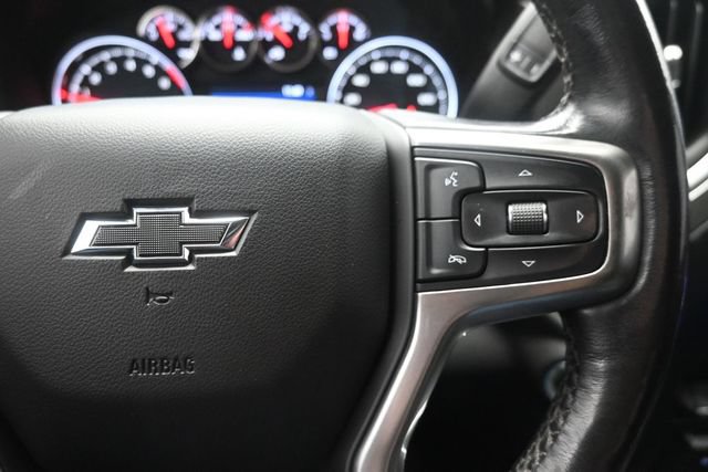 Used 2019 Chevrolet Silverado 1500 LT Trail Boss AWD/4WD image 27