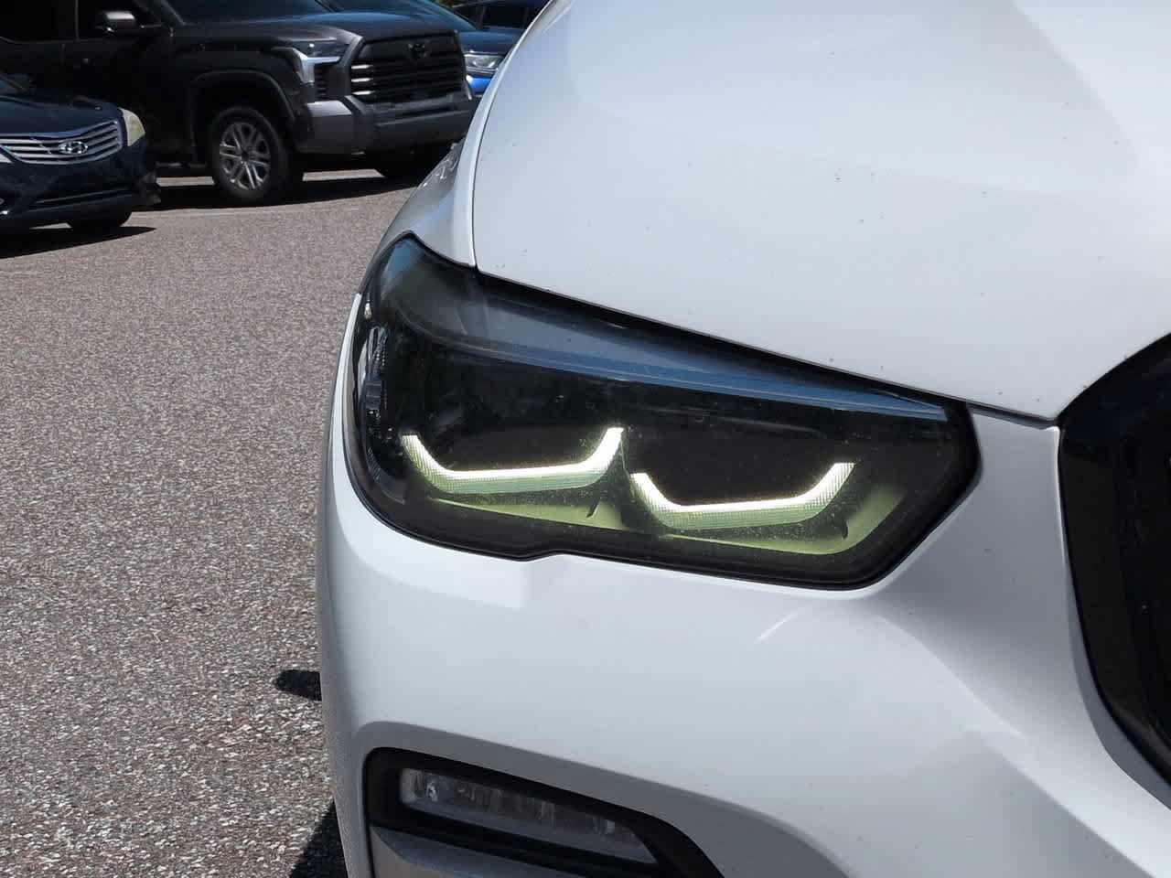 Used 2019 BMW X5 xDrive40i w/ Convenience Package AWD/4WD image 10