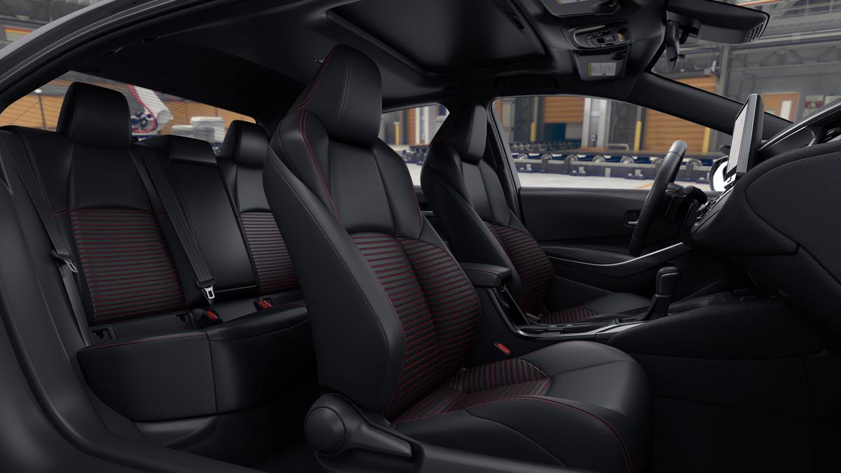 New 2026 Toyota Corolla XSE FWD image 22