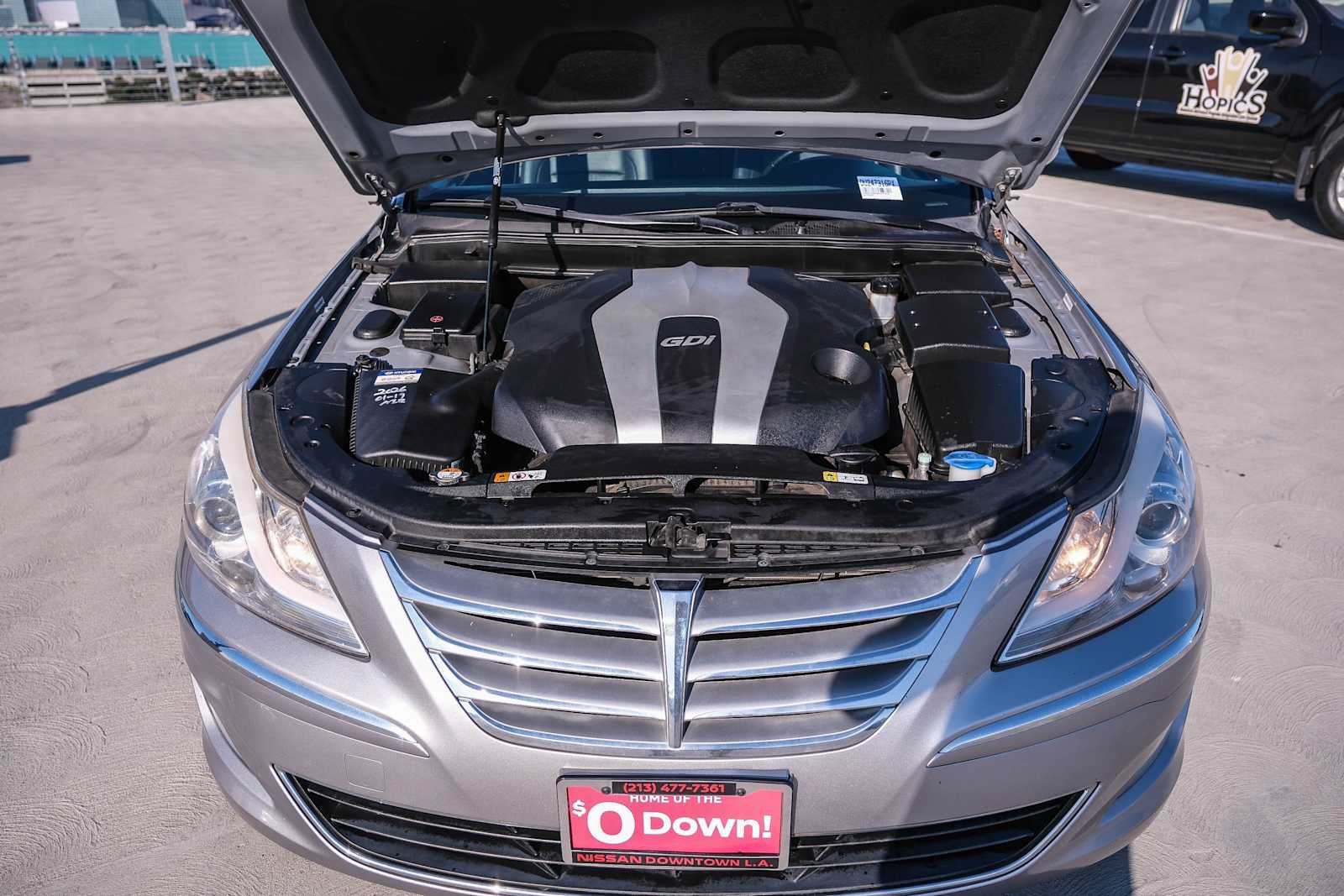 Used 2013 Hyundai Genesis 3.8 RWD image 27