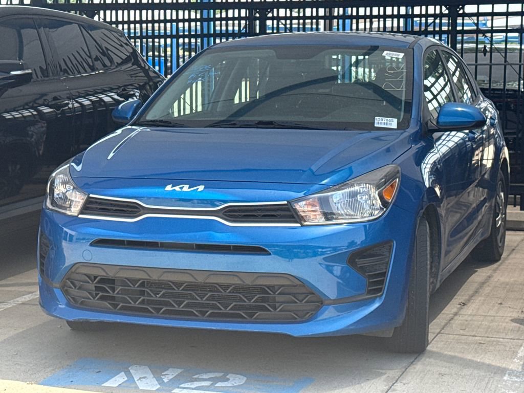 Used 2023 Kia Rio S FWD image 1