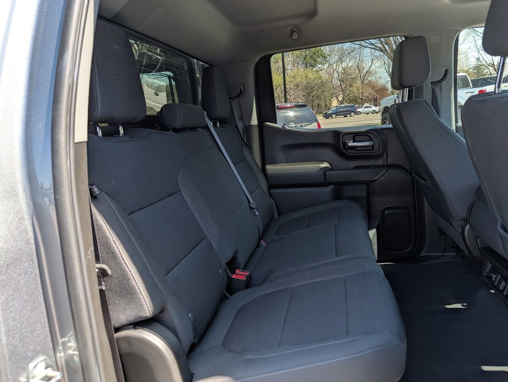 Used 2021 Chevrolet Silverado 1500 LT AWD/4WD image 23
