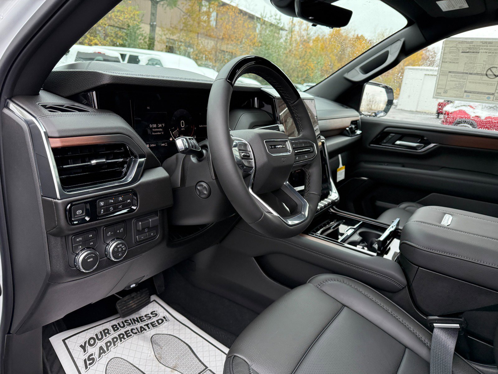 New 2026 GMC Yukon XL Denali image 13