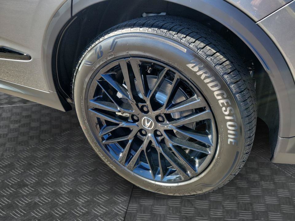 New 2026 Acura MDX A-Spec w/ Advance Package AWD/4WD image 25