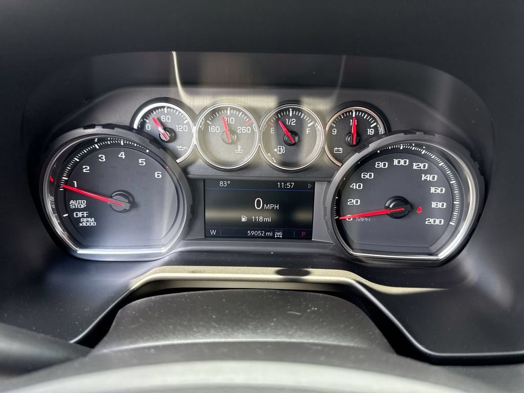 Used 2021 Chevrolet Tahoe RST AWD/4WD image 15
