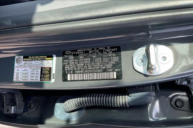 Used 2025 Hyundai Kona SEL AWD/4WD image 18