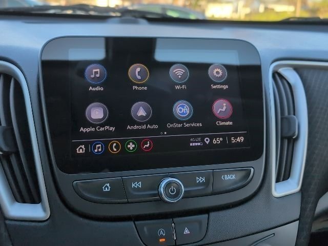 Used 2022 Chevrolet Malibu LT image 23