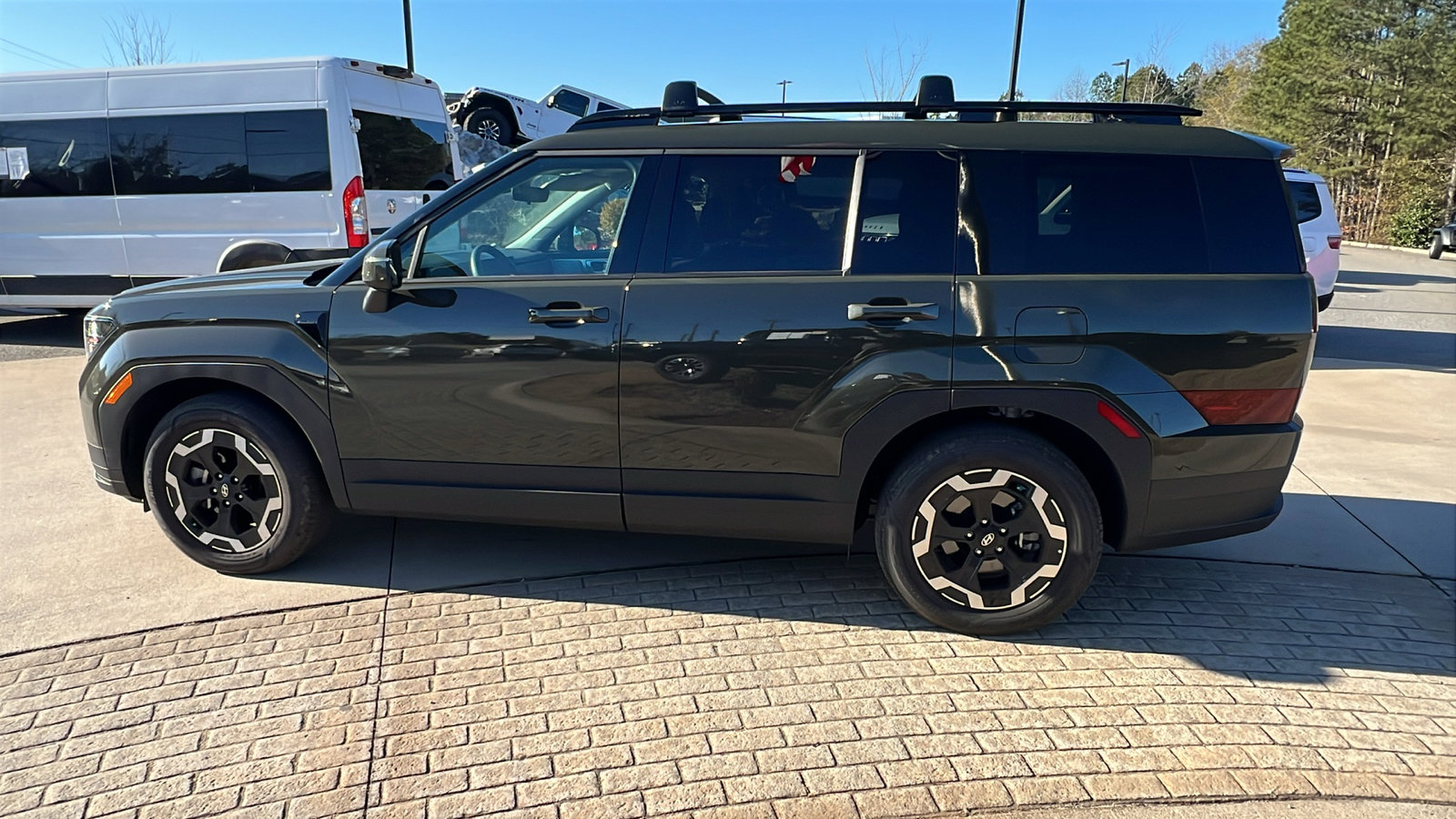 Used 2025 Hyundai Santa Fe SEL image 11