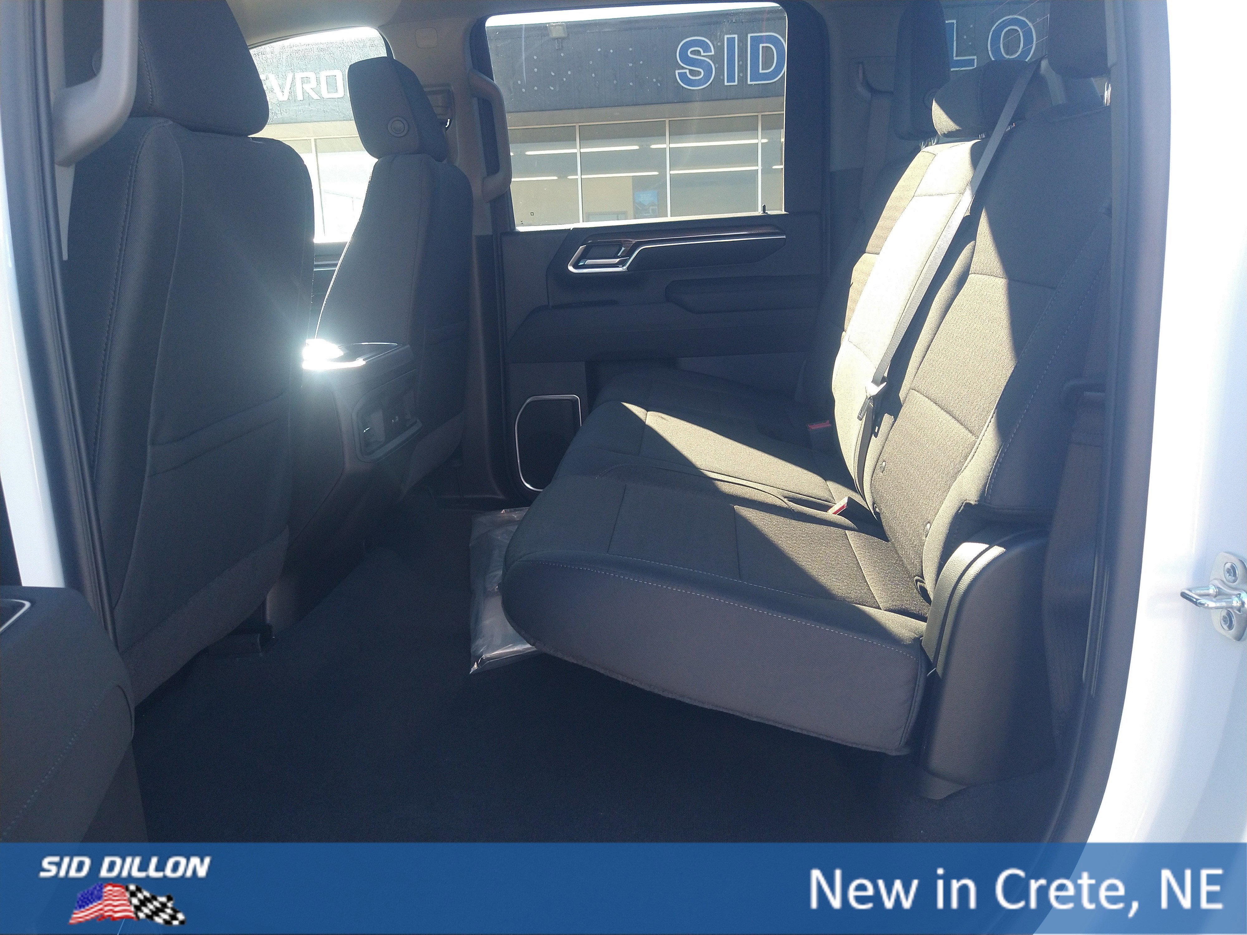 New 2026 Chevrolet Silverado 2500 LT w/ Z71 Chrome Sport Edition image 6