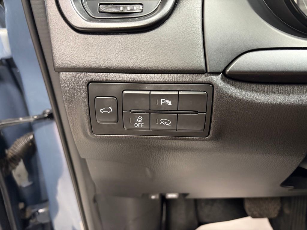 Used 2022 MAZDA CX-9 Carbon Edition image 17