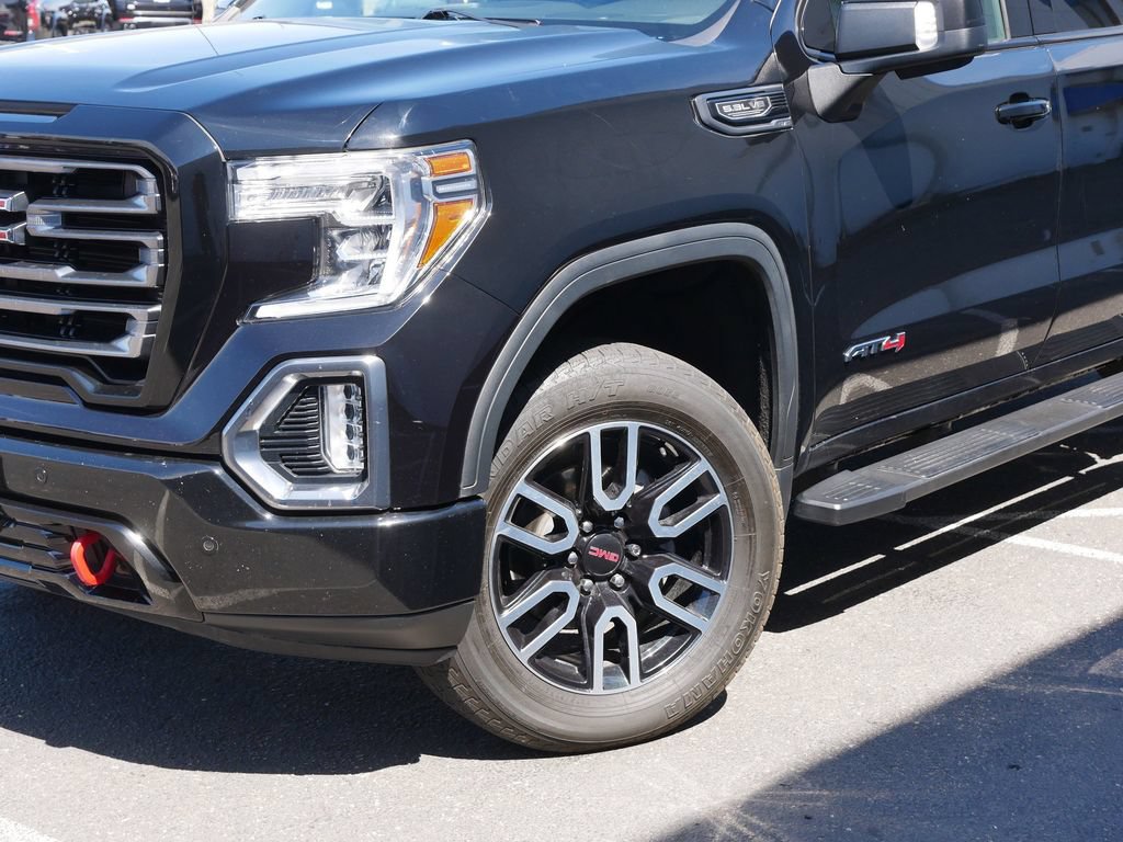 Used 2020 GMC Sierra 1500 AT4 w/ AT4 Premium Package AWD/4WD image 28