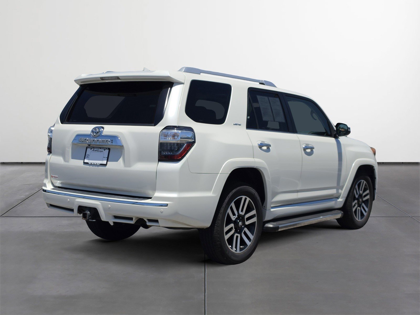 Used 2015 Toyota 4Runner Limited RWD image 5