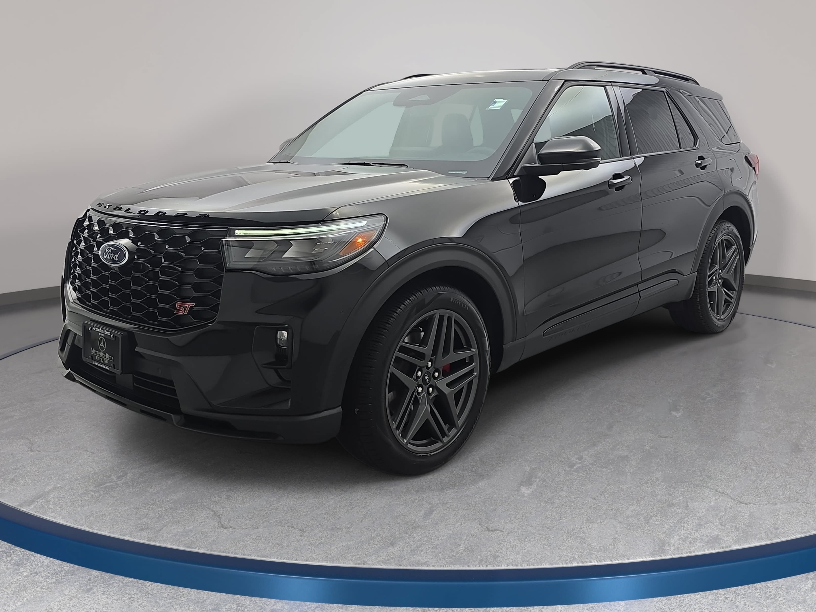 Used 2026 Ford Explorer ST w/ Sun And Sound Package