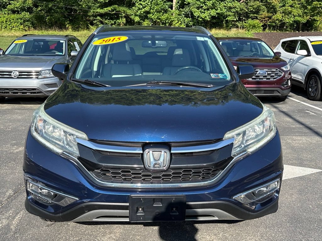 Used 2015 Honda CR-V EX-L image 7