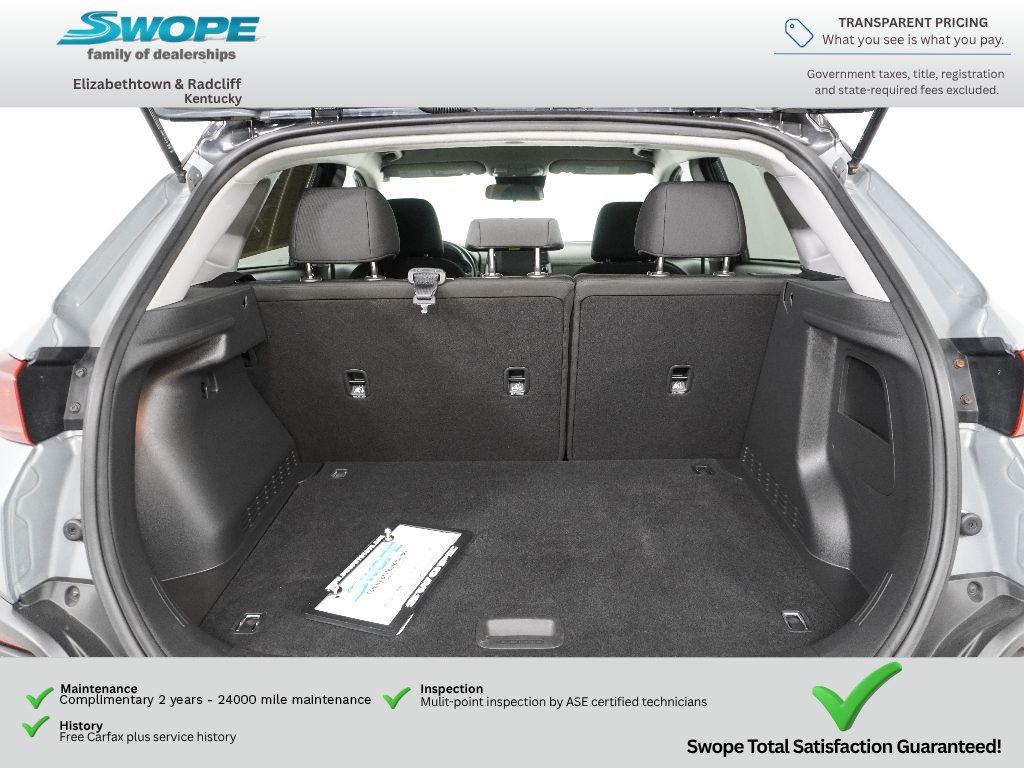 Used 2019 Hyundai Kona SEL AWD/4WD image 27
