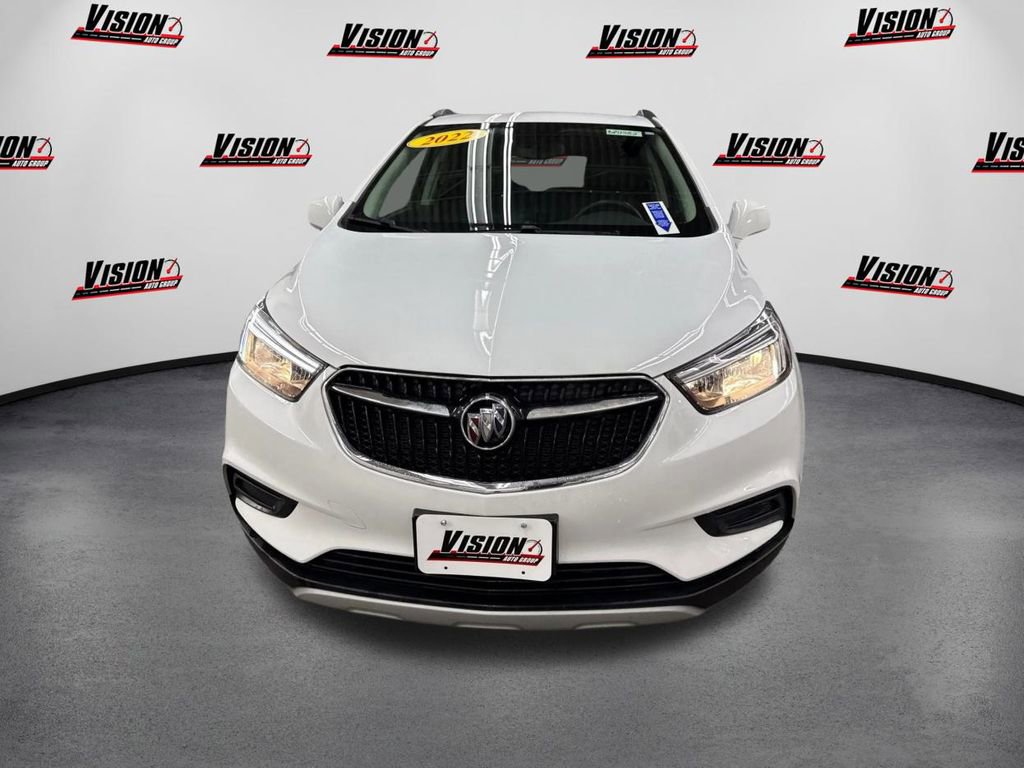 Used 2022 Buick Encore Preferred w/ Safety Package video 2