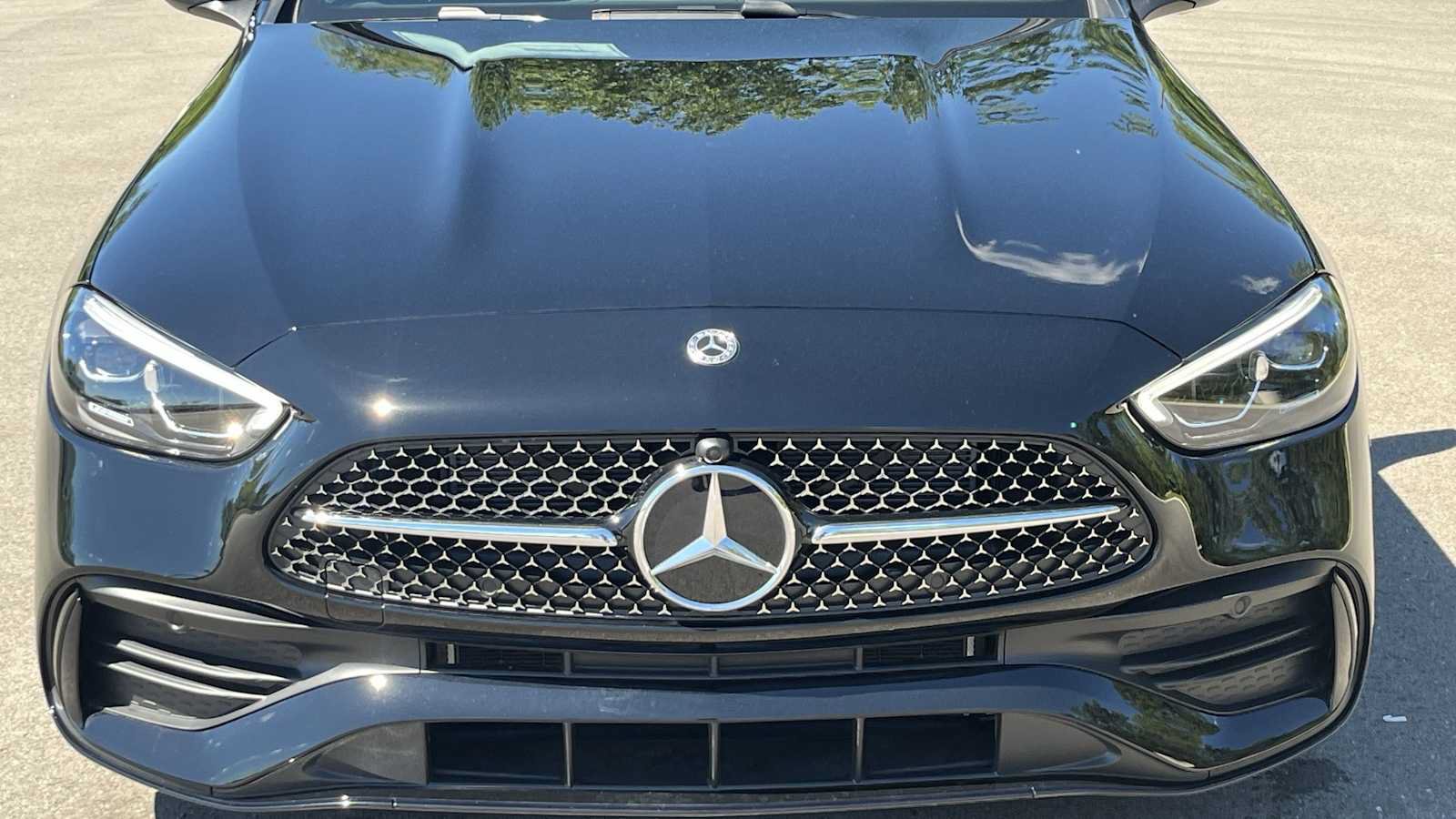 New 2026 Mercedes-Benz C 300 4MATIC Sedan image 20