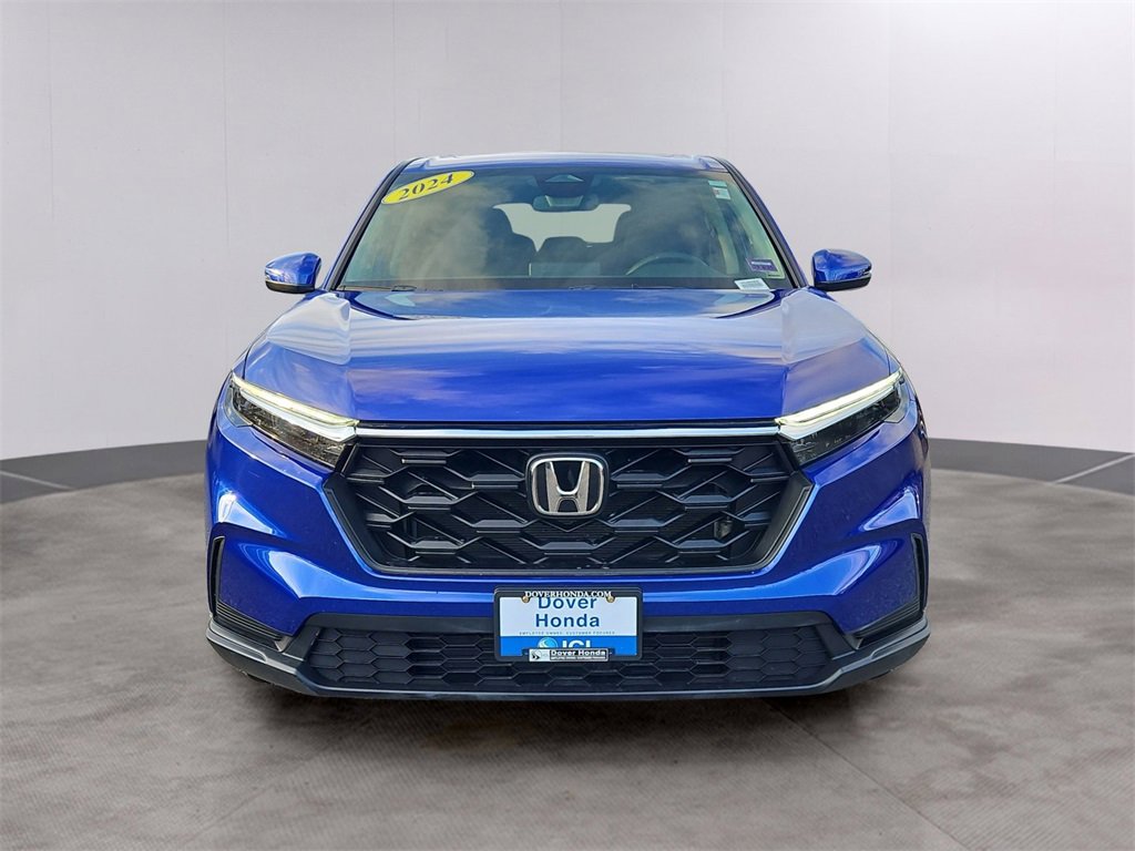 Certified 2024 Honda CR-V EX image 2