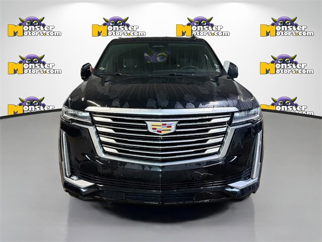 Used 2022 Cadillac Escalade ESV Premium Luxury image 2