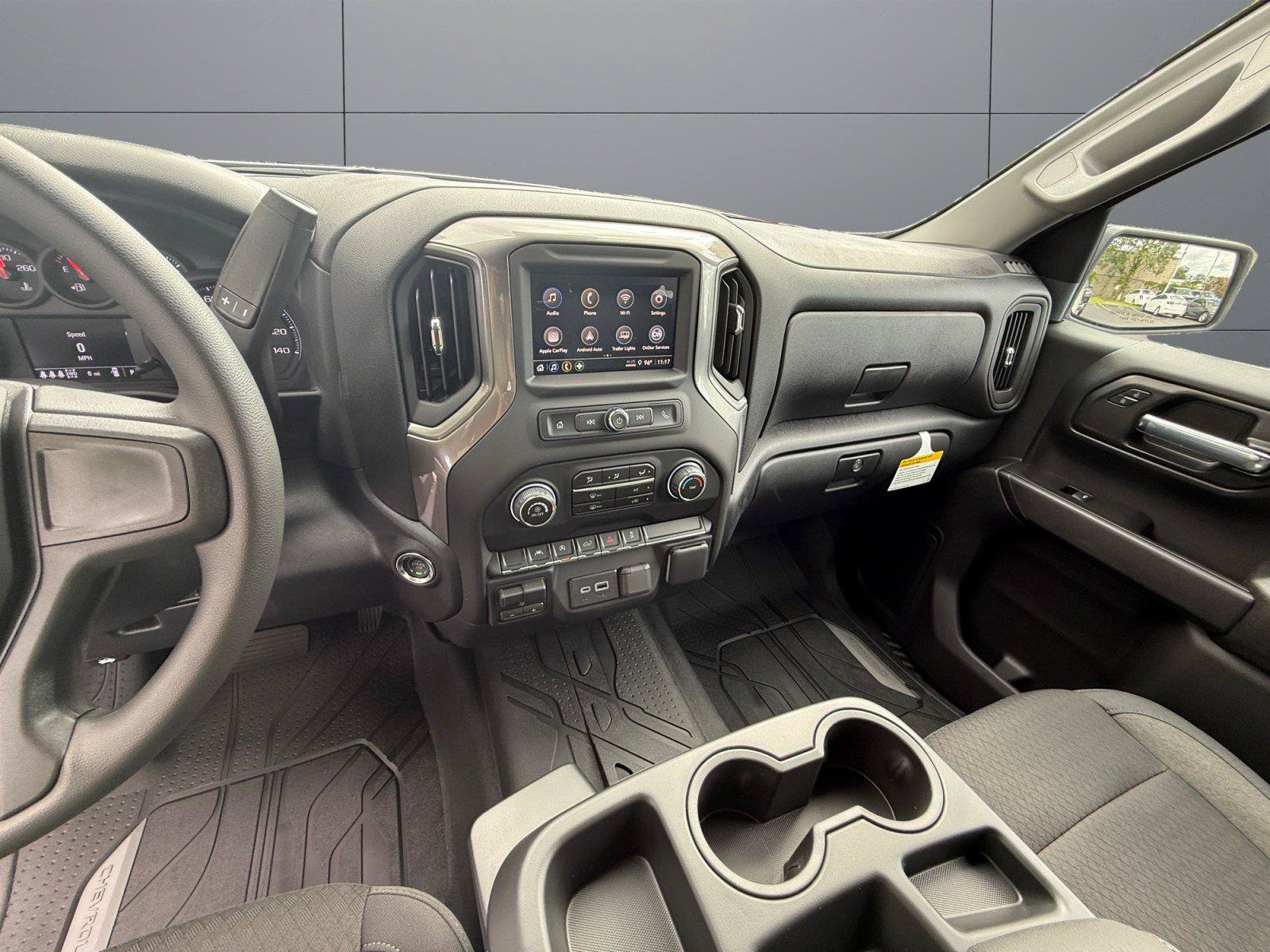 New 2026 Chevrolet Silverado 1500 Custom AWD/4WD image 12
